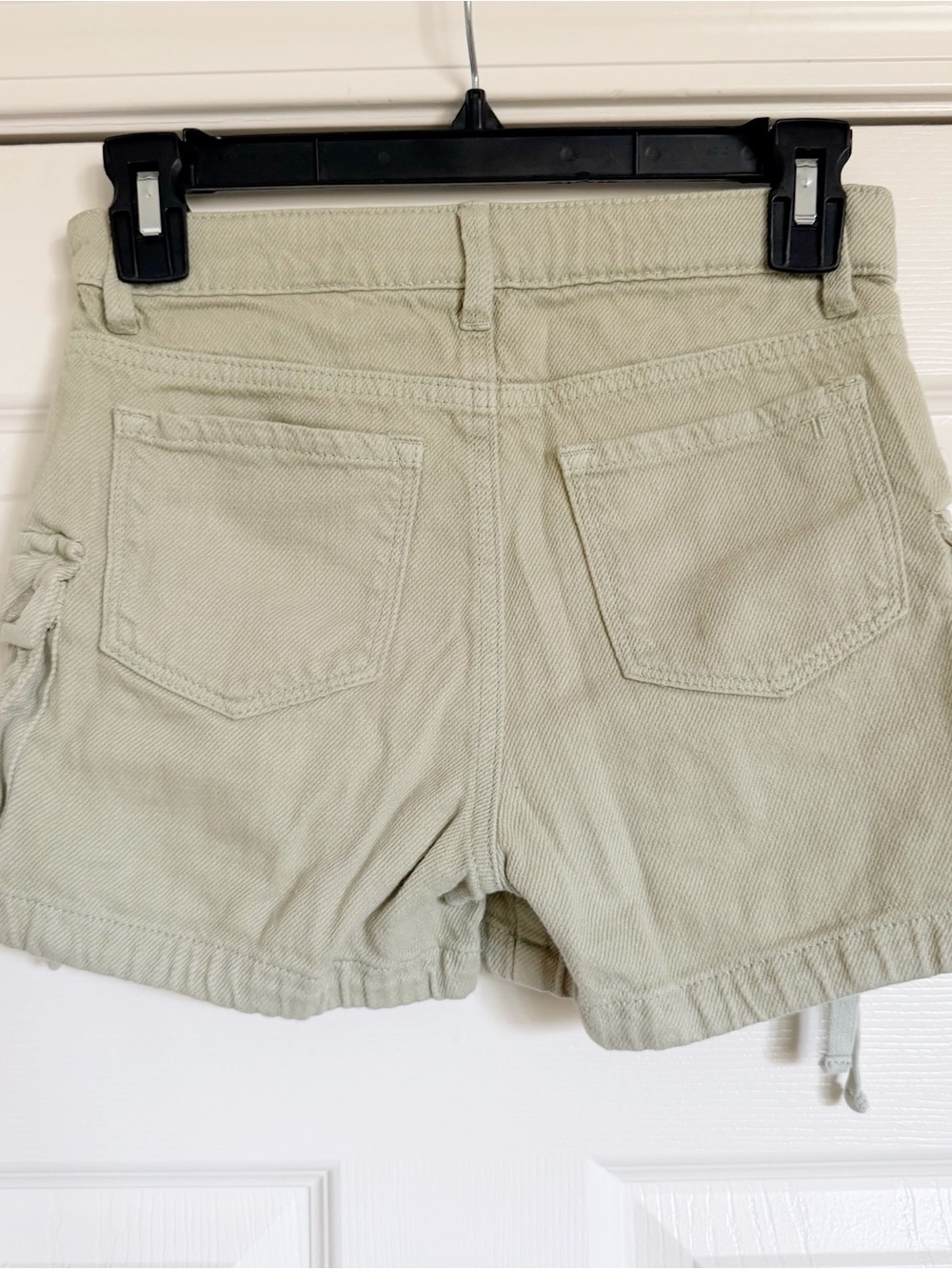 Tractr Girls Cargo Shorts - Picture 3 of 4